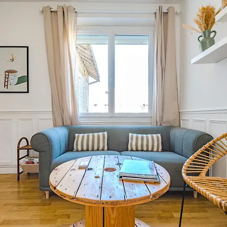 Apartment Le Matcha - 3 - Gare