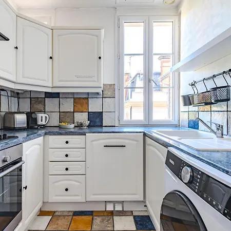 Le Matcha - 3 - Gare Apartment *
