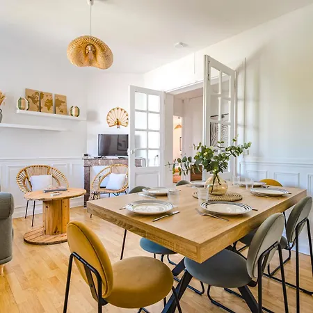 Le Matcha - 3 - Gare Apartment *