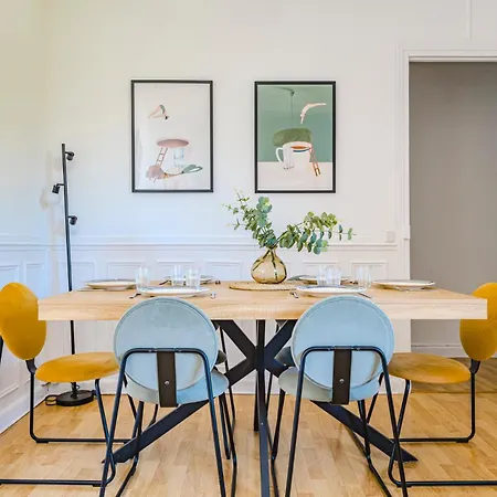 Apartment Le Matcha - 3 - Gare *