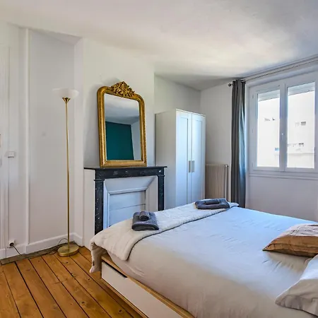 Apartment Le Matcha - 3 - Gare *