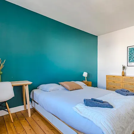 Le Matcha - 3 - Gare Apartment Reims