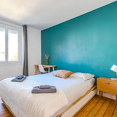 Le Matcha - 3 - Gare Apartment