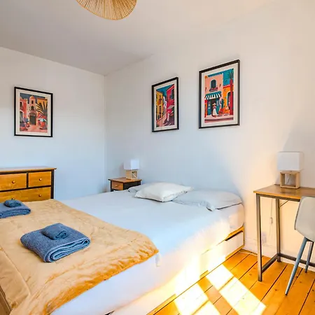 Le Matcha - 3 - Gare Apartment *