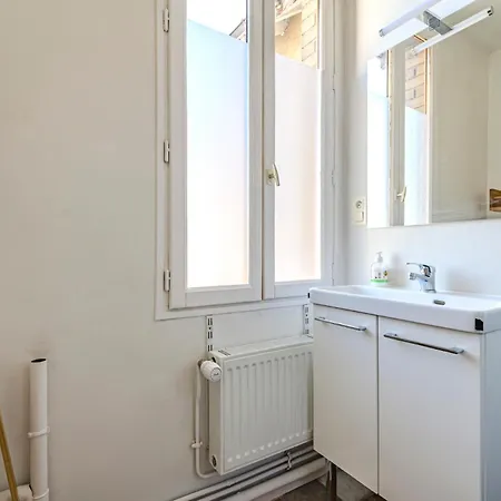 Le Matcha - 3 - Gare Apartment Reims