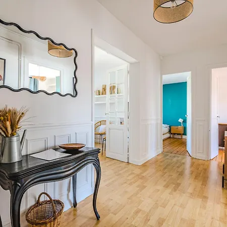 Apartment Le Matcha - 3 - Gare *